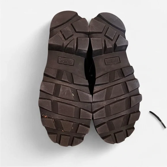 Black Tactical Performance Mens Combat Boots Size 11 - Picture 8 of 8